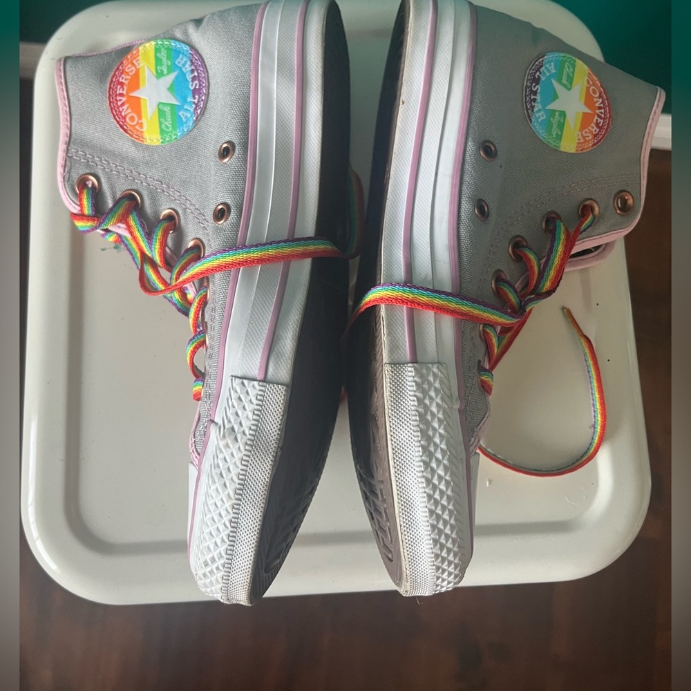 “Daddy” Converse - Picture 5 of 5